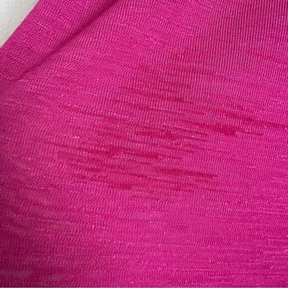 Disney Aulani Resort & Spa Hawaii Hawaiian Pink Swim Cover Hooded M/L - Picture 5 of 10